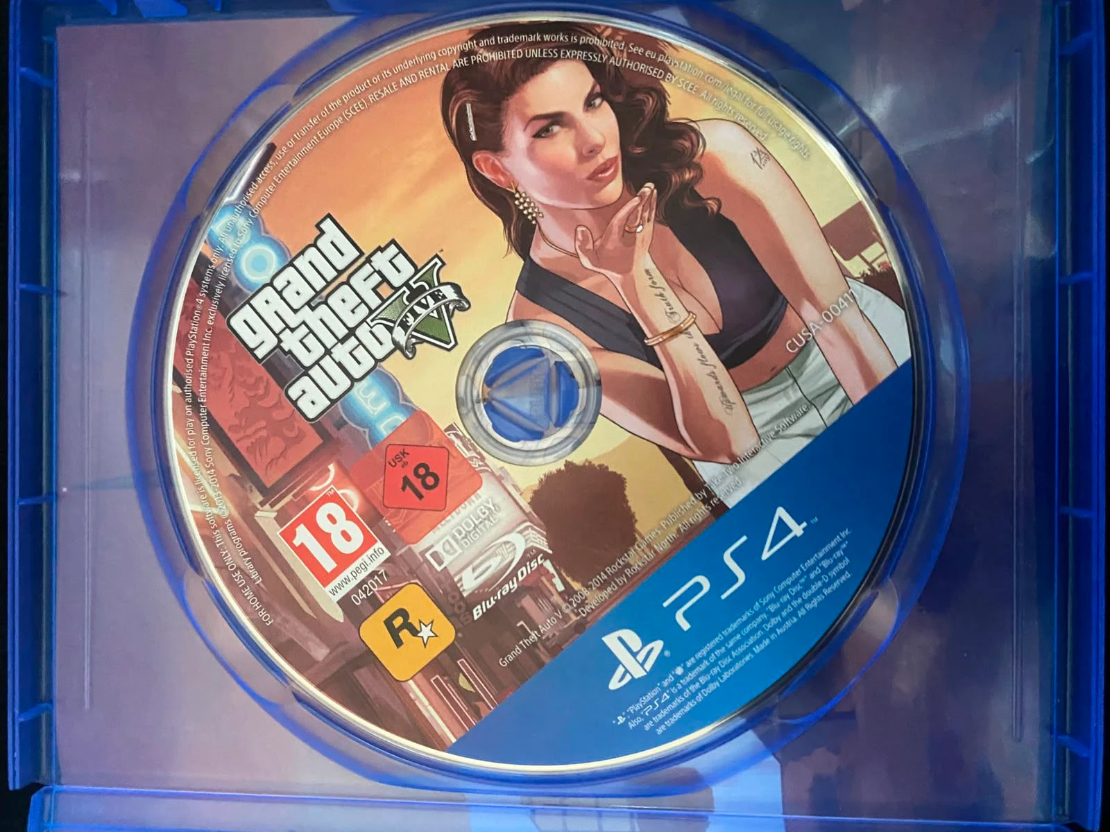 Grand Theft Auto 5 – photo 2